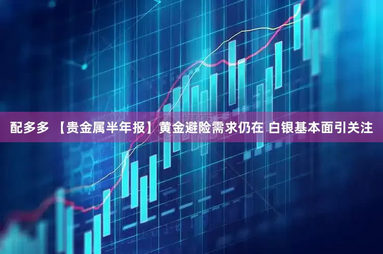 配多多 【贵金属半年报】黄金避险需求仍在 白银基本面引关注