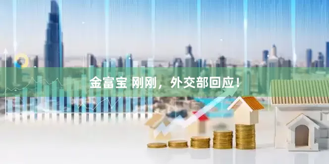 金富宝 刚刚，外交部回应！