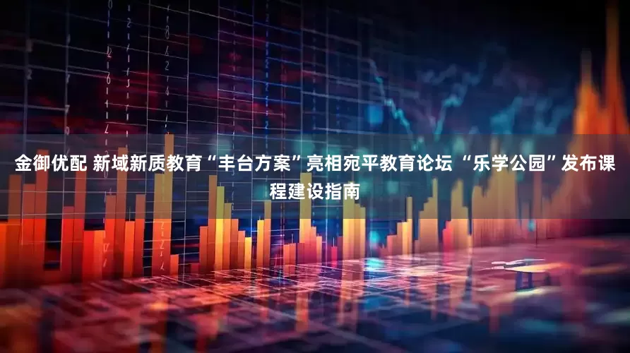 金御优配 新域新质教育“丰台方案”亮相宛平教育论坛 “乐学公园”发布课程建设指南