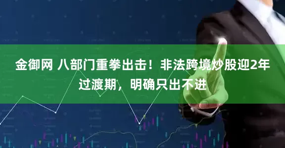 金御网 八部门重拳出击！非法跨境炒股迎2年过渡期，明确只出不进